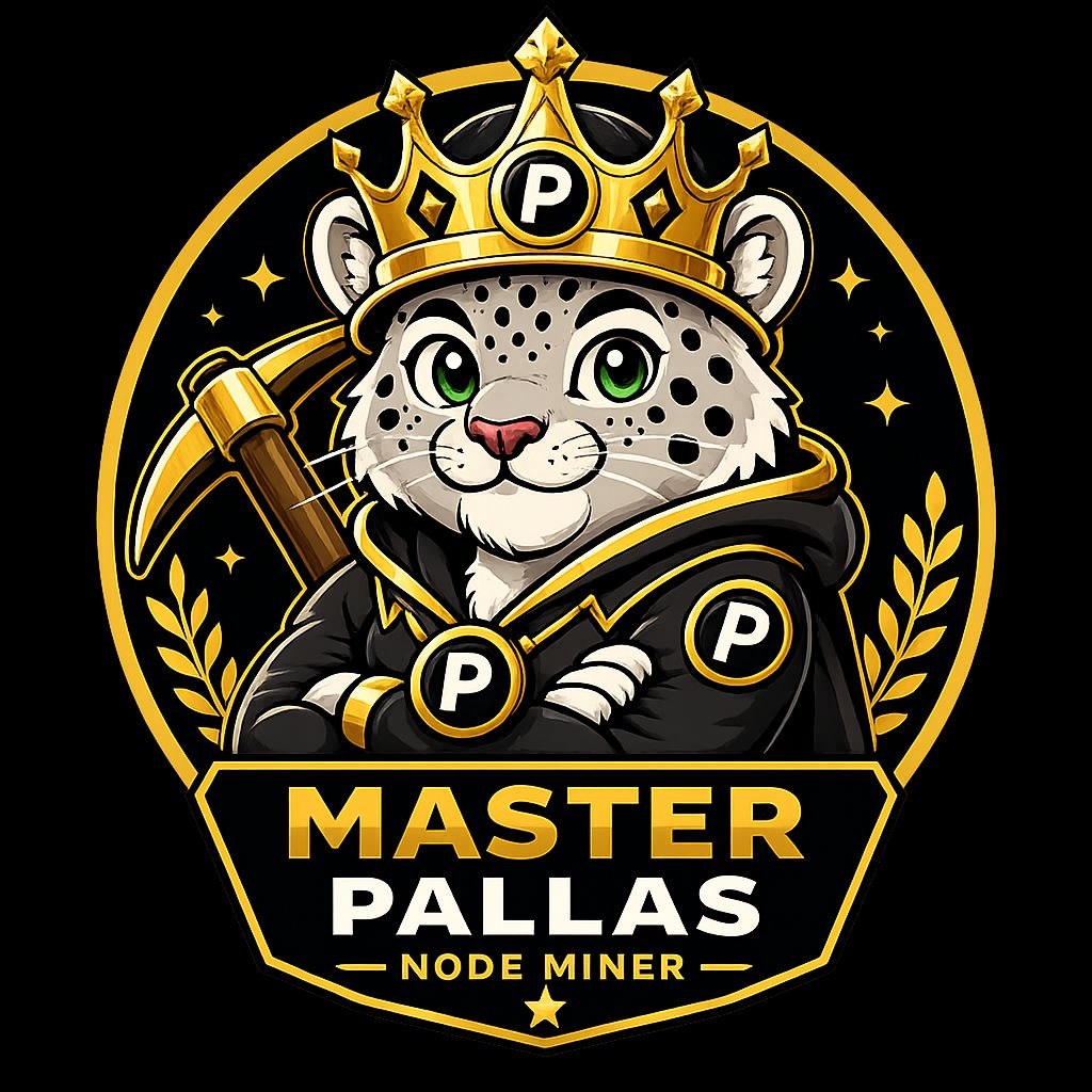 Master Pallas Node Miner