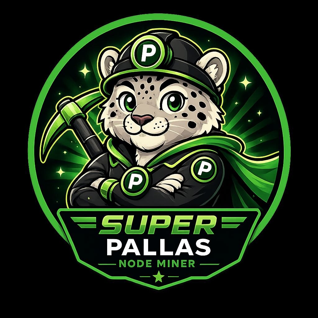 Super Pallas Node Miner